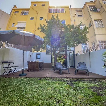 Ferienwohnung Aqueduct Casa 11 Lissabon Exterior foto
