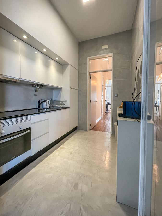 Ferienwohnung Aqueduct Casa 11 Lissabon Exterior foto